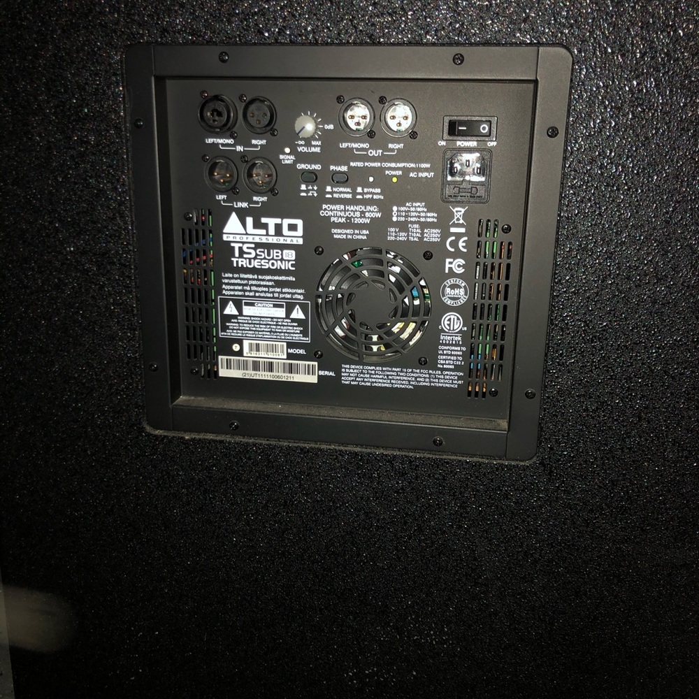 speaker - Picture 6 of 8